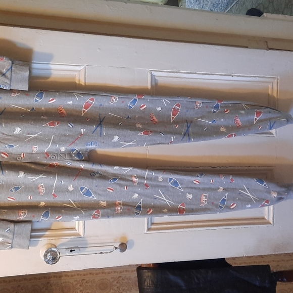 Mens long john/pjs nwot trap door large - Picture 2 of 4